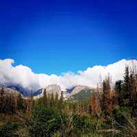 Sprague Lake Rocky Mountain National Park