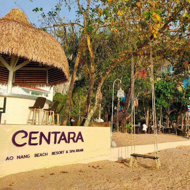 Centara Ao Nang Beach Resort & Spa Kra