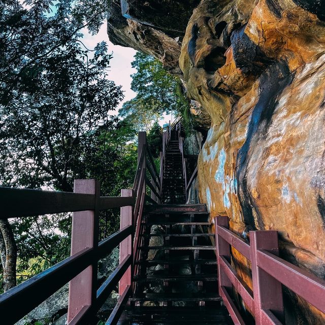 อุทยานแห่งชาติเขาพระวิหาร