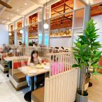 靚靚cafe @ 太古 PHI COFFEE & PANCAKE
