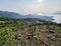 西貢擔柴山行山樂