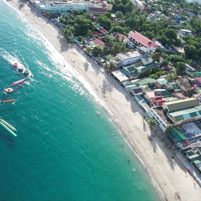 Puerto Galera White Beach