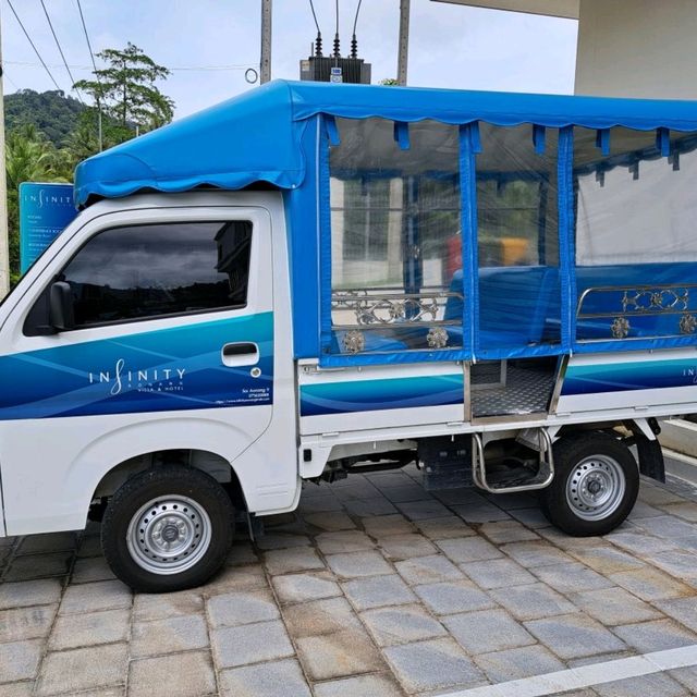ที่พักใหม่ พนักงานใส่ใจบริการดีมาก ห้องกว้าง 
