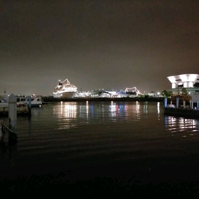 みなとみらい夜景