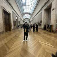 Nothing Beats: Louvre Museum