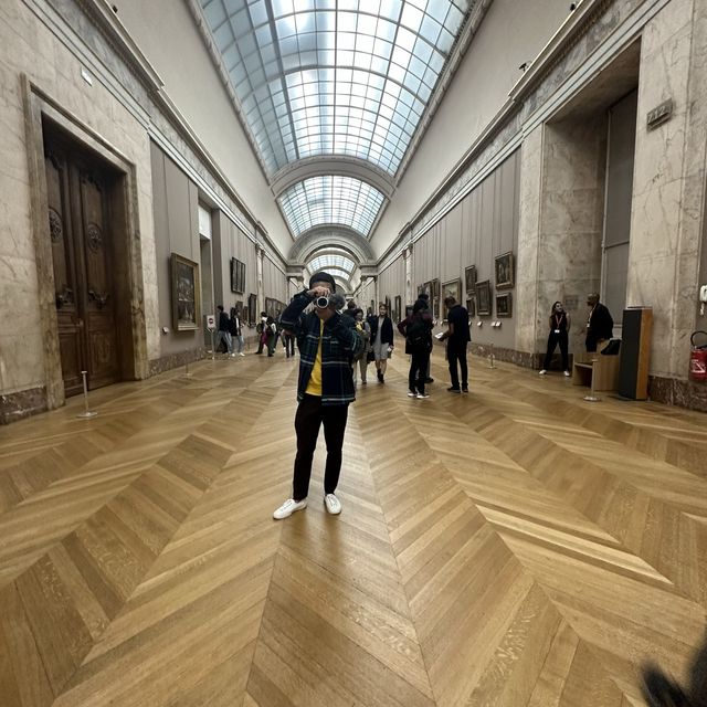 Nothing Beats: Louvre Museum