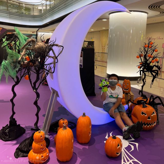 【尋「蛛」🕷「蠍」🦂秘Halloween】