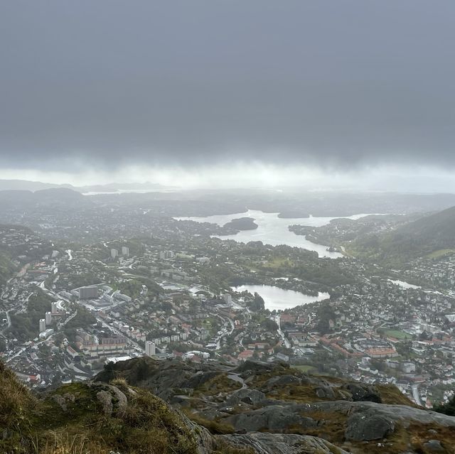 ulriken bergen