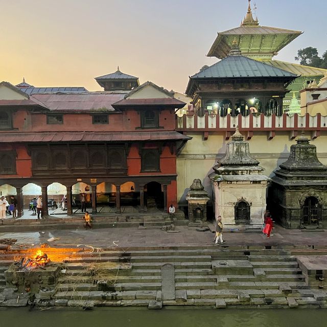 Pashupatinath temple 