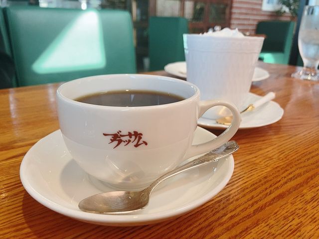 【飯塚】喫茶店モーニング