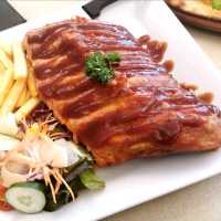 Maria Garden Restaurant 🍕🥪🥩🥗🍲