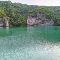 One Day Trip หมู่เกาะอ่างทอง
