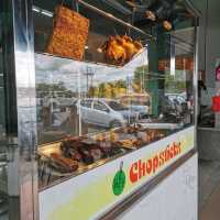 Chopsticks, Ulu Sg Merah Sibu