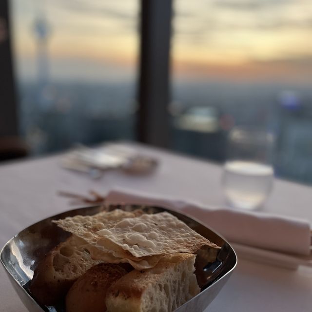First time @ Marini’s on 57 🇲🇾🏙️🌇