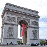 Arc de Triomphe