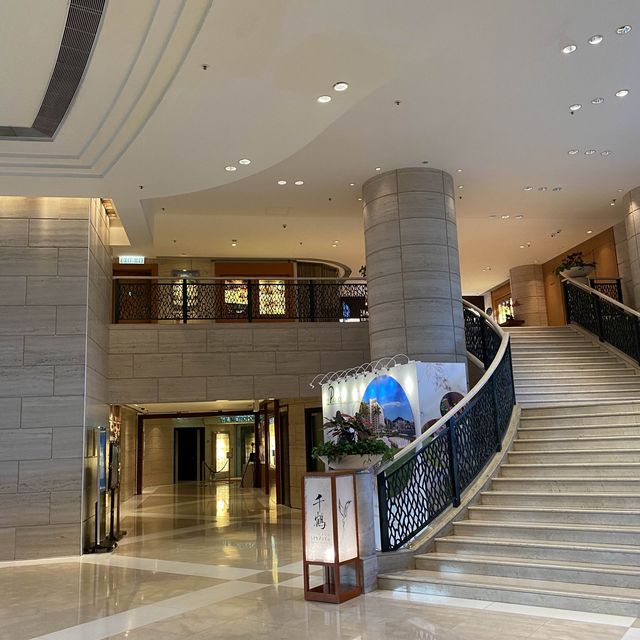 經典高貴維港酒店 - 都會海逸酒店