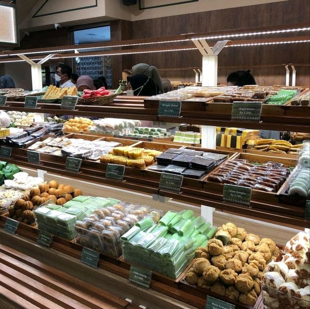 Indonesian's Snacks @ Sari Sari Thamrin Indonesian's Snacks @ Sari Sari Thamrin