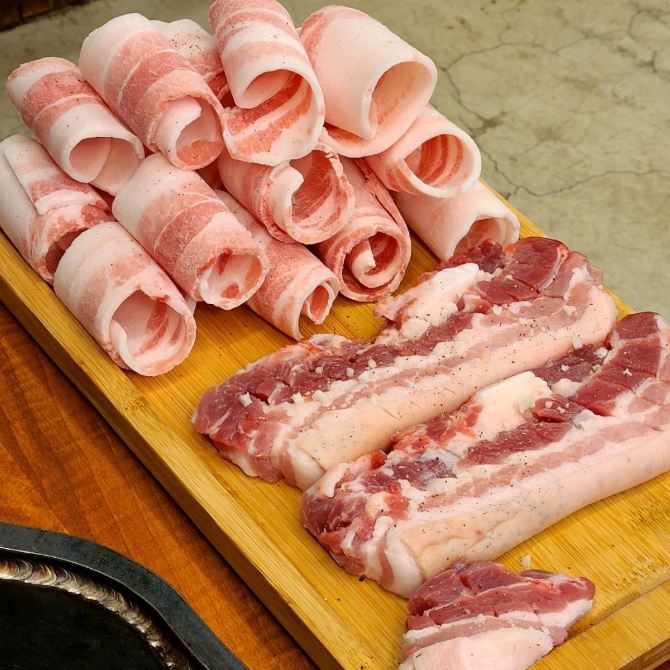 제주 연동 맛집)제삼굽 - 제주공항근처 현지인 흑돼지 전문점. | 트립닷컴 제주 트래블로그