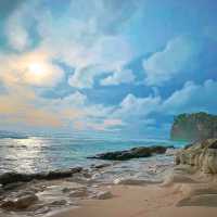 Ngudel Beach