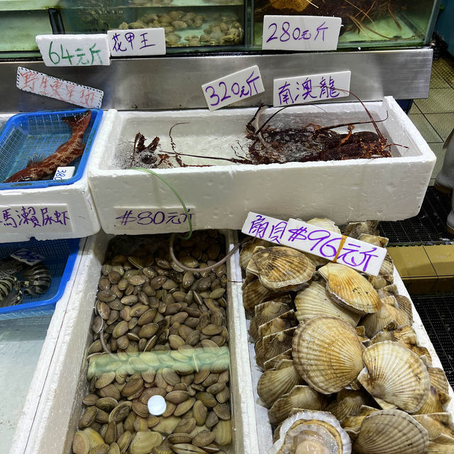 "釗記海鮮～"