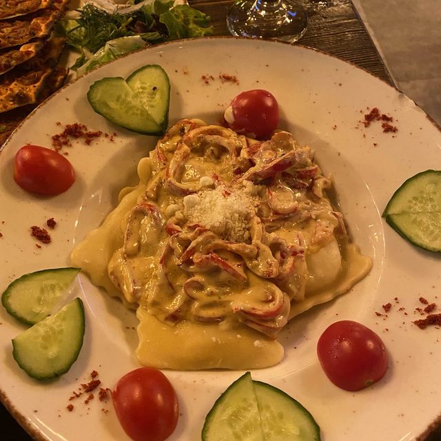 괴레메 피데 맛집 제스트 카파도키아!🇹🇷