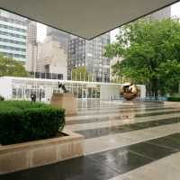 🇺🇸뉴욕 왔으면 국제 연합 유엔 본부 직관하러 가야지~(united nations headquaters)