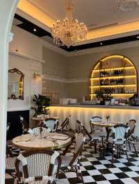 尖沙咀優雅法式打卡cafe ✨