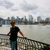 🇺🇸뉴욕 브루클린 브릿지 공원(brooklyn bridge park)