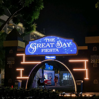 The Great Bay Fiesta At Marina Bay Sands