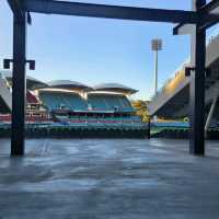 Adelaide Oval Area - beautuful and peaceful