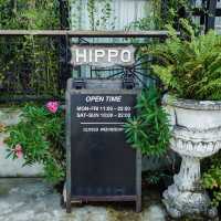 Hippo Cafe’&Restaurant ชลบุรี