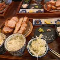 익선동 한옥마을 "경양카츠"