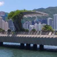尖沙咀星光大道