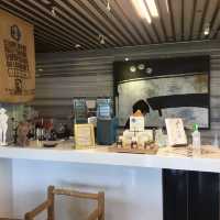 山城美館-歷史遺跡、自然奇觀通通got的咖啡廳