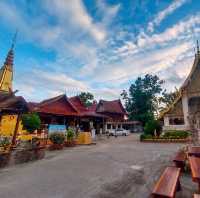 วัดศรีคุณเมือง เชียงคาน