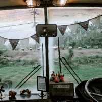 Bus Cafe อ.ช้างกลาง
