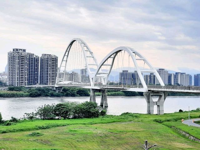 【新北】親子景點-新月橋