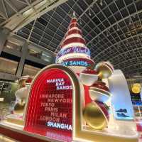 Experience the World at Marina Bay Sands