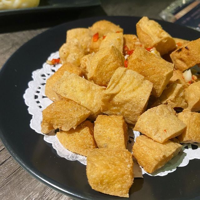 暖笠笠雞湯火鍋❤️