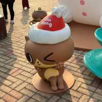 DinDong Xmas Playground@荃灣海濱公園