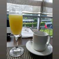 Afternoon Tea & Breakfast @ PanPac