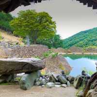 오징어게임 발상지, 하동핫플 삼성궁🏯