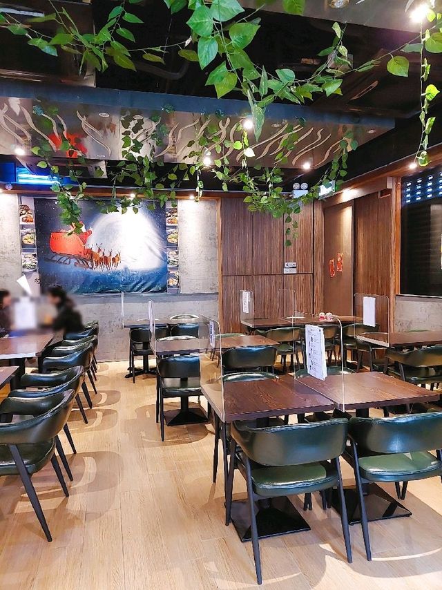 屯門 | The City Corner | 隱世西餐廳