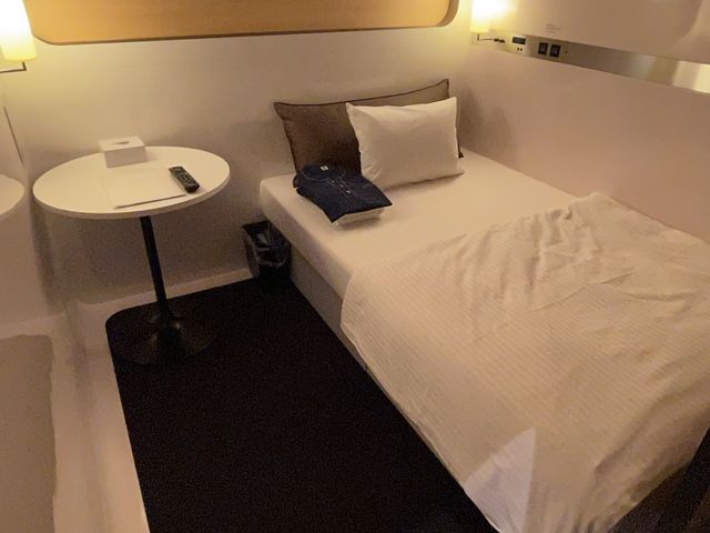 おひとりさまならポッド型がおすすめ「トリフィートホテルニセコ」