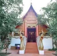 🙏วัดพระแก้ว อยู่ที่จังหวัดเชียงราย🙏