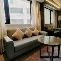 超值的 Staycation ~ Marco Polo Gateway Hotel