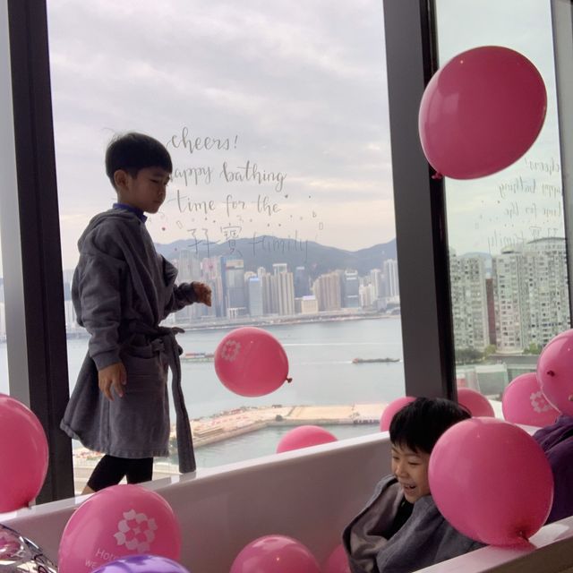 Club80海景套房 | 難忘親子住宿體驗