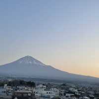 【静岡県：富士宮市】富士山の絶景を楽しむ旅