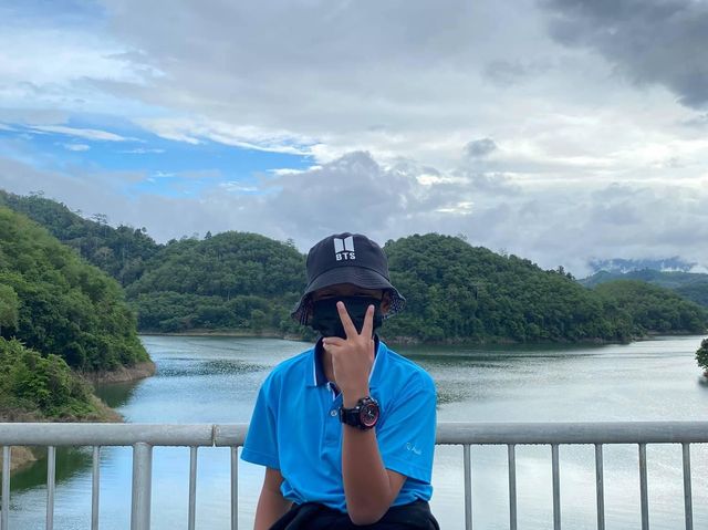 สะพานแม่หวาด ทางเชื่อมสู่เมืองเบตง