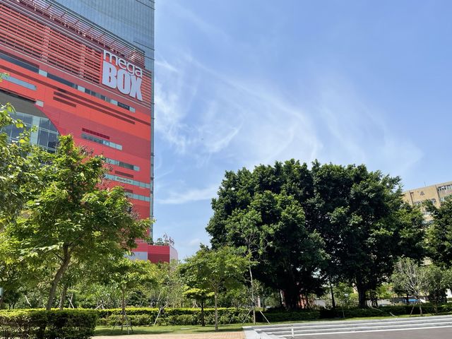 零碳建築展覽🏠